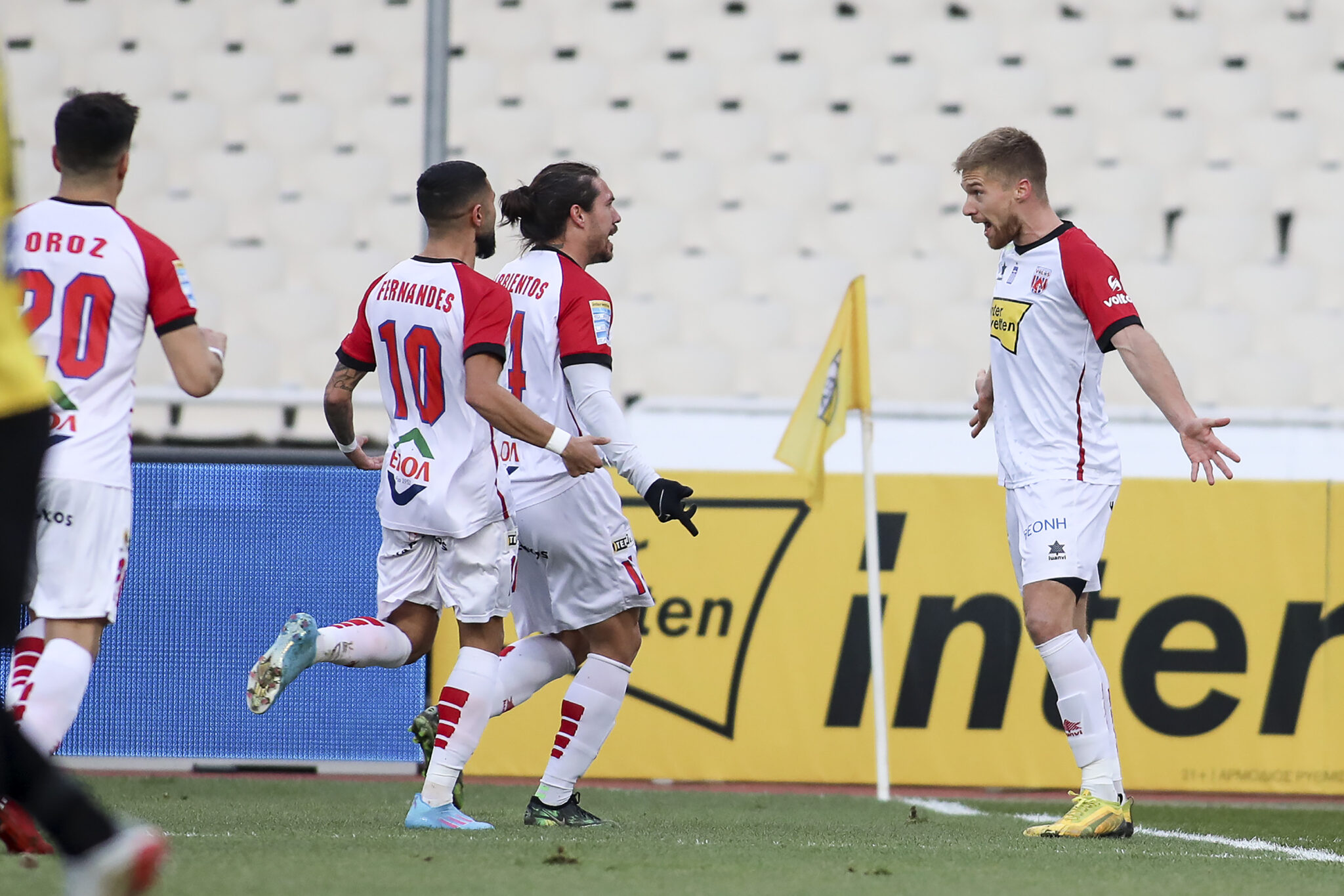 Αδιόρθωτη ΑΕΚ, της έκλεισε το σπίτι και ο Βόλος