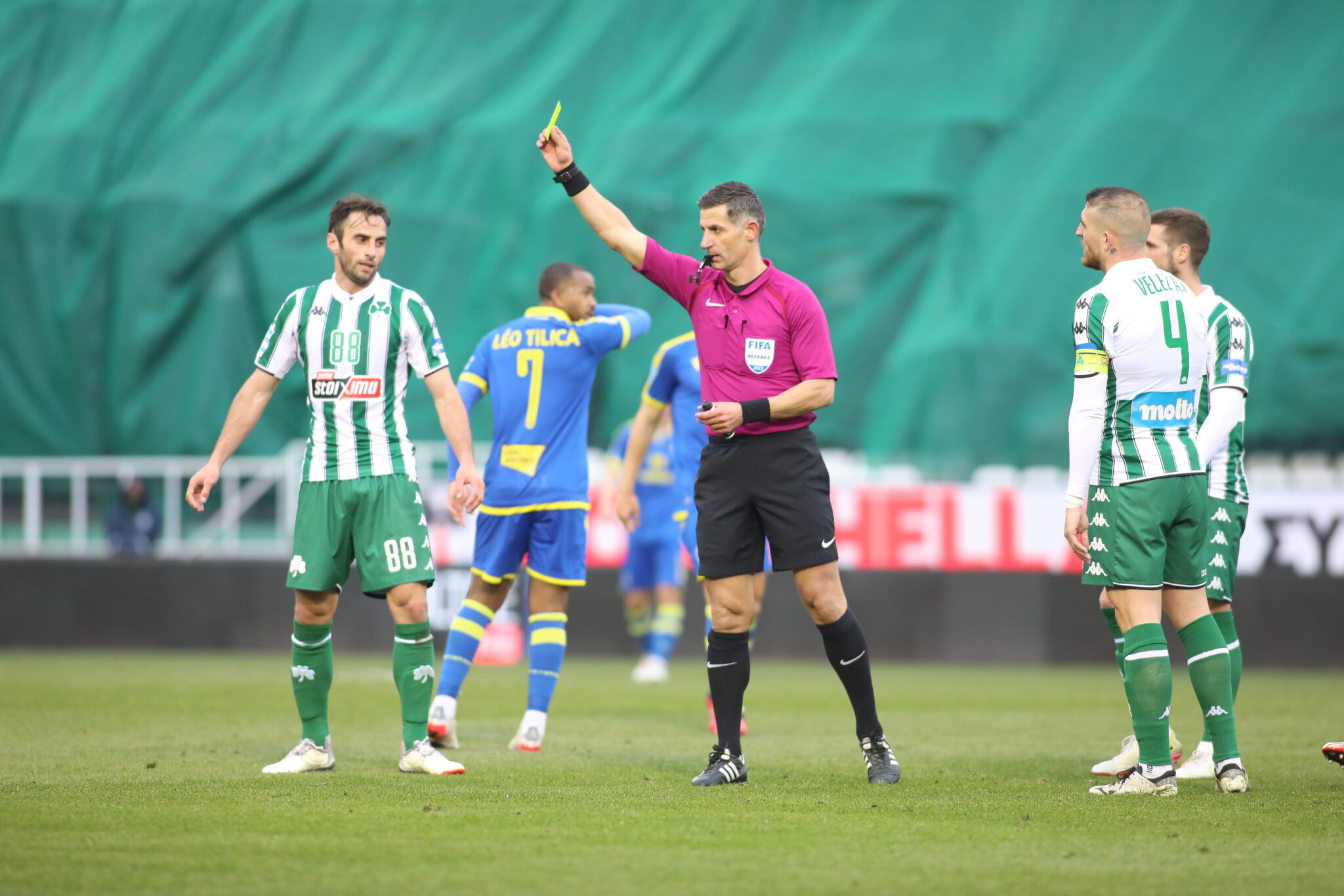 «Πάγωσε» τον Παναθηναϊκό με Μπαράλες ο Αστέρας