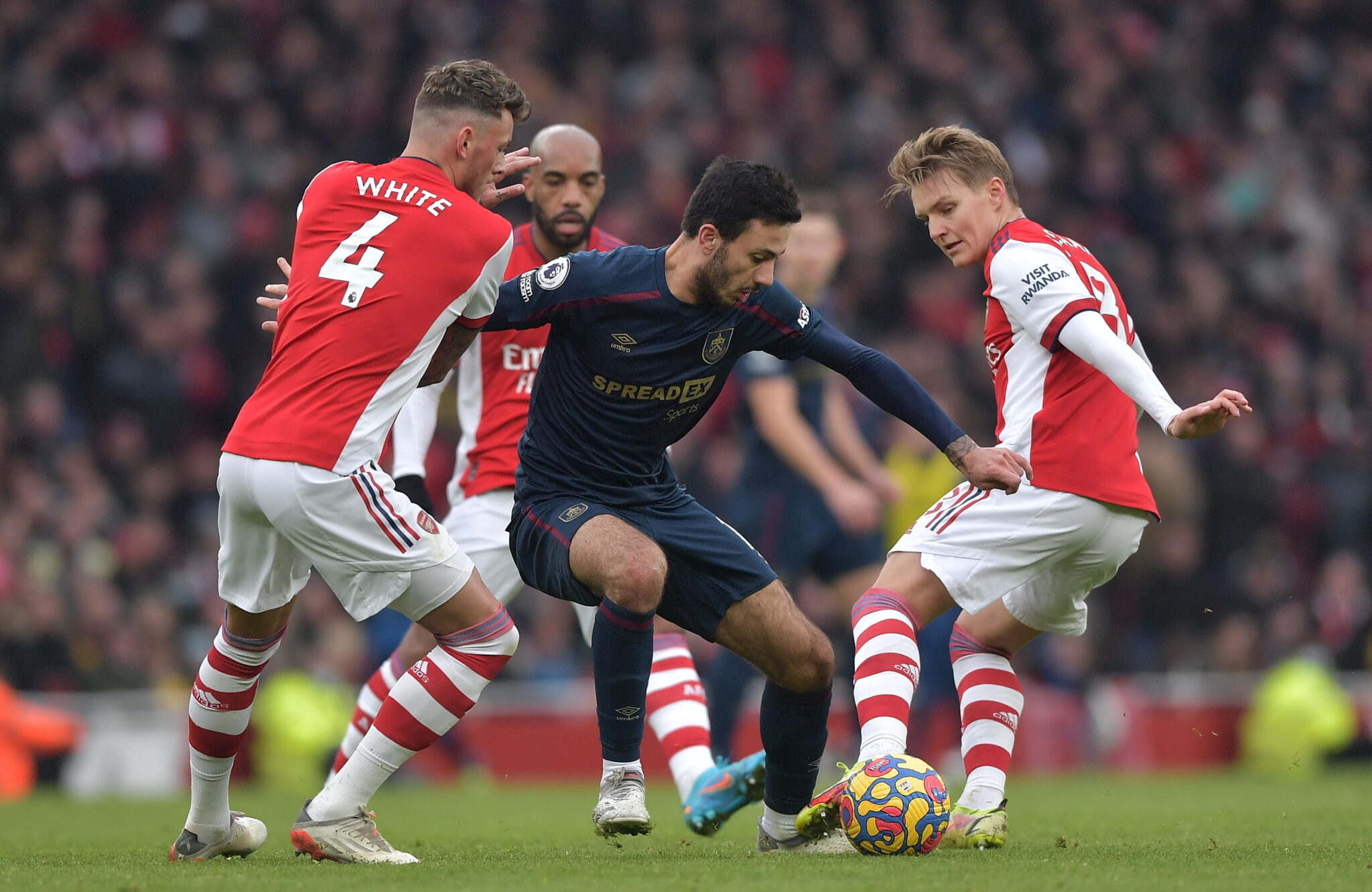 Λίβερπουλ από… ημίχρονο, νέα απώλεια για την Άρσεναλ