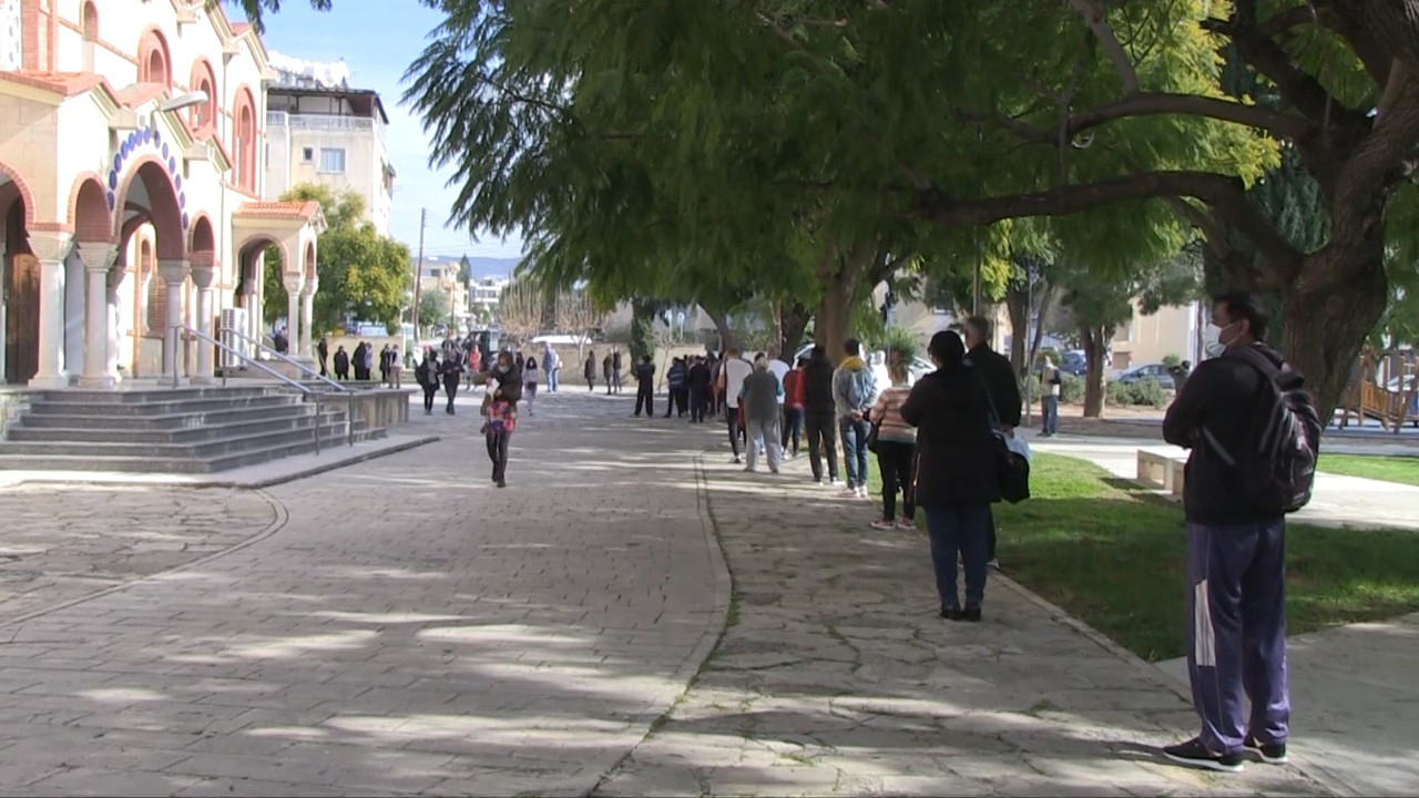 Rapid τεστ σε 80 περιοχές: Τα σημεία δειγματοληψίας ανά Επαρχία (ΠΙΝΑΚΑΣ)