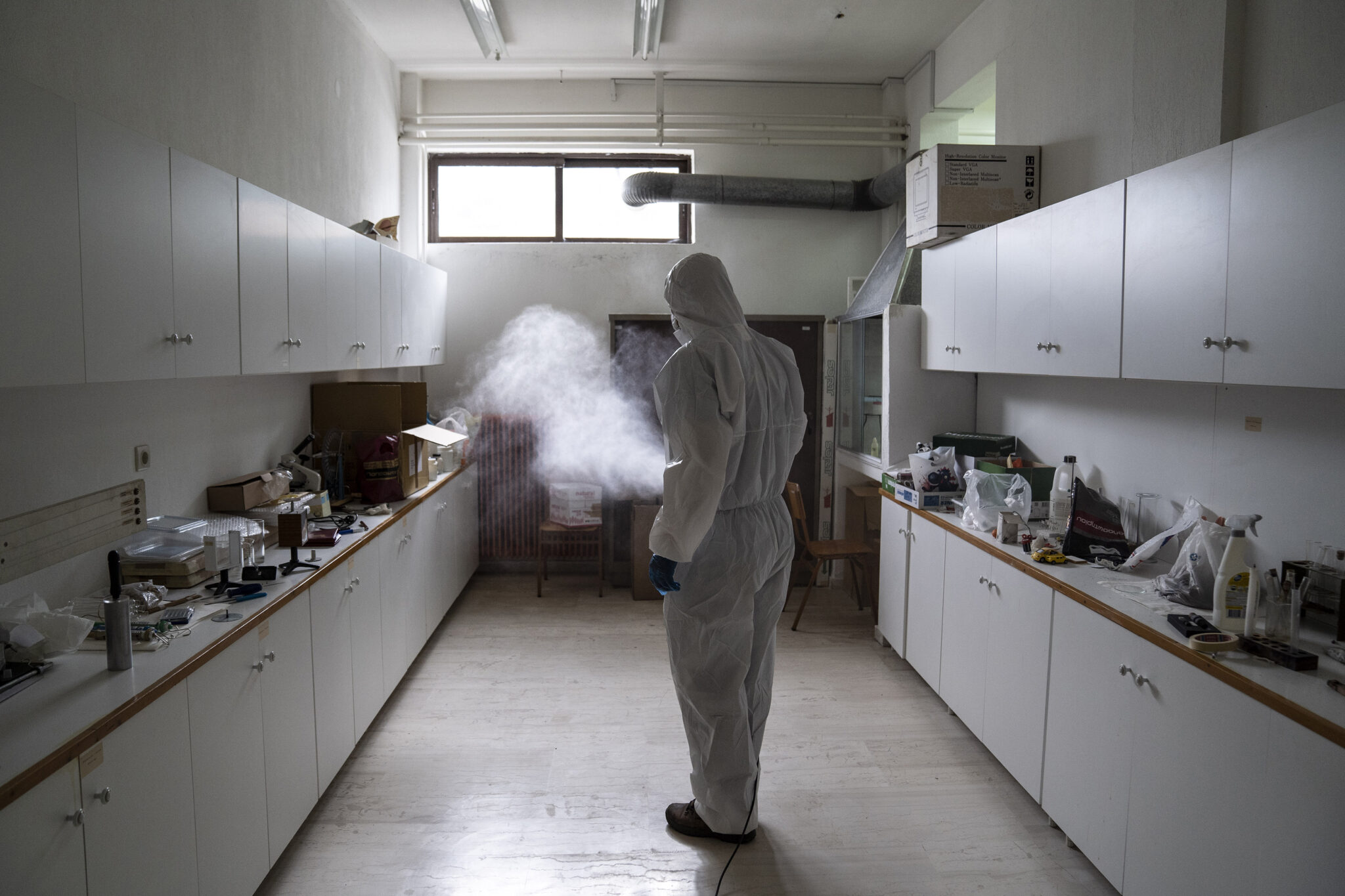 Πάνω από 36 χιλιάδες κρούσματα και 78 θάνατοι στην Ελλάδα