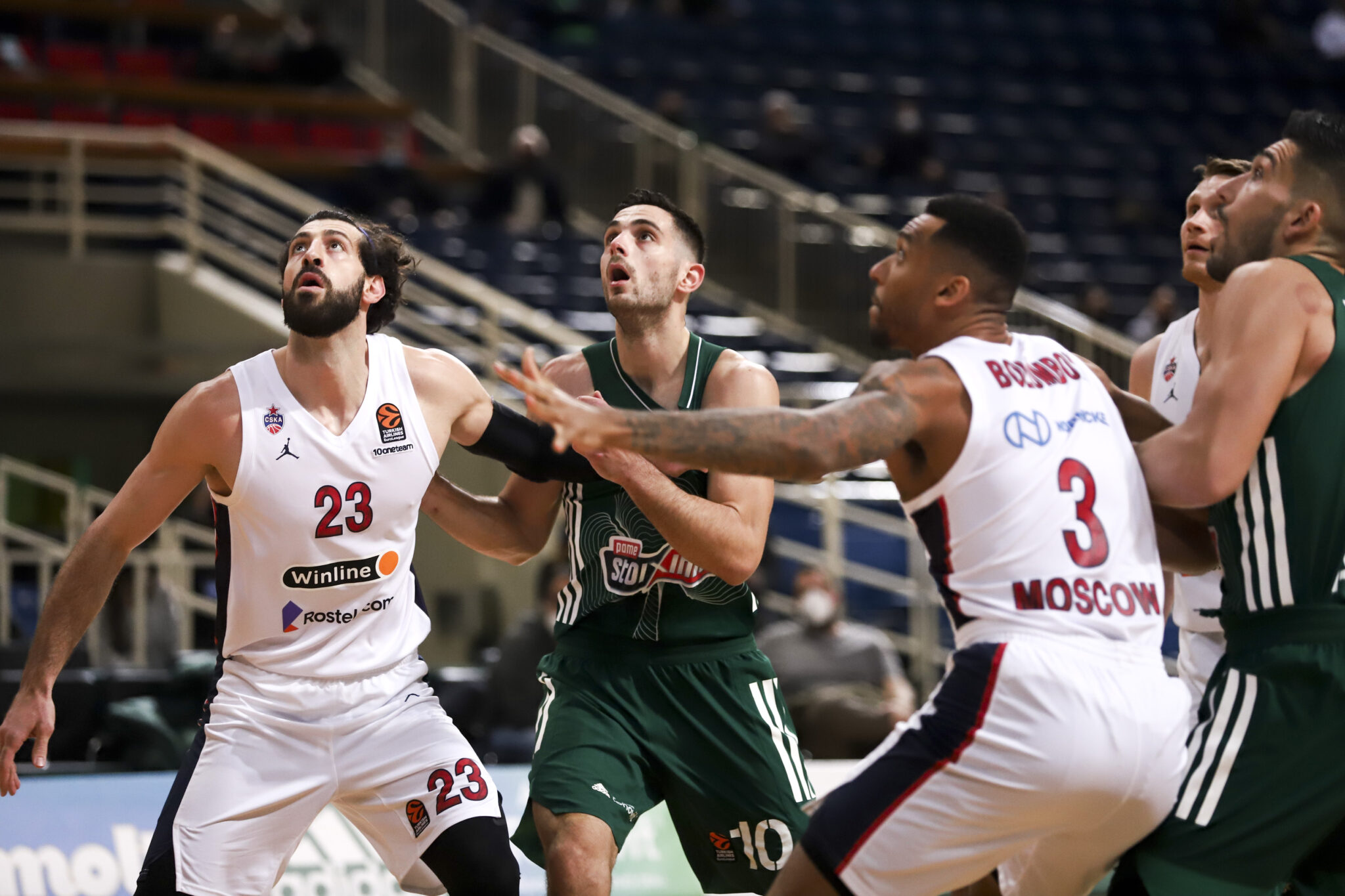 Πρεμιέρα… εφιάλτης για τον Παναθηναϊκό στο 2022