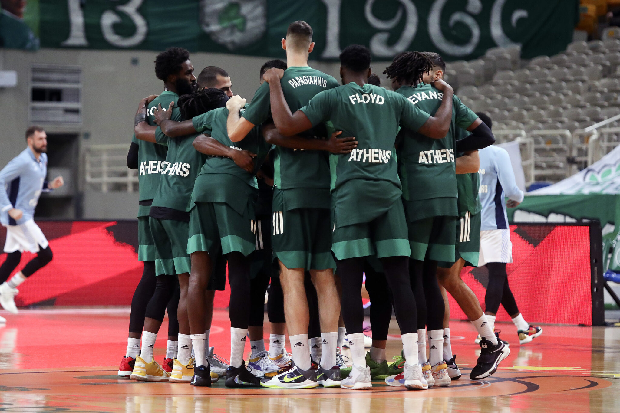 Επίσημο: Αναβολή στο Παναθηναϊκός-Μακάμπι