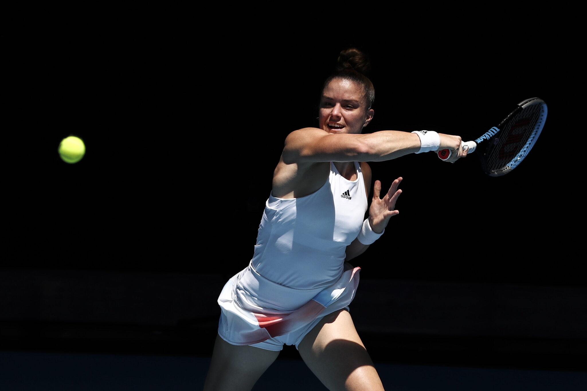 Σάκκαρη: «Μπορώ να φθάσω έως το τέλος»