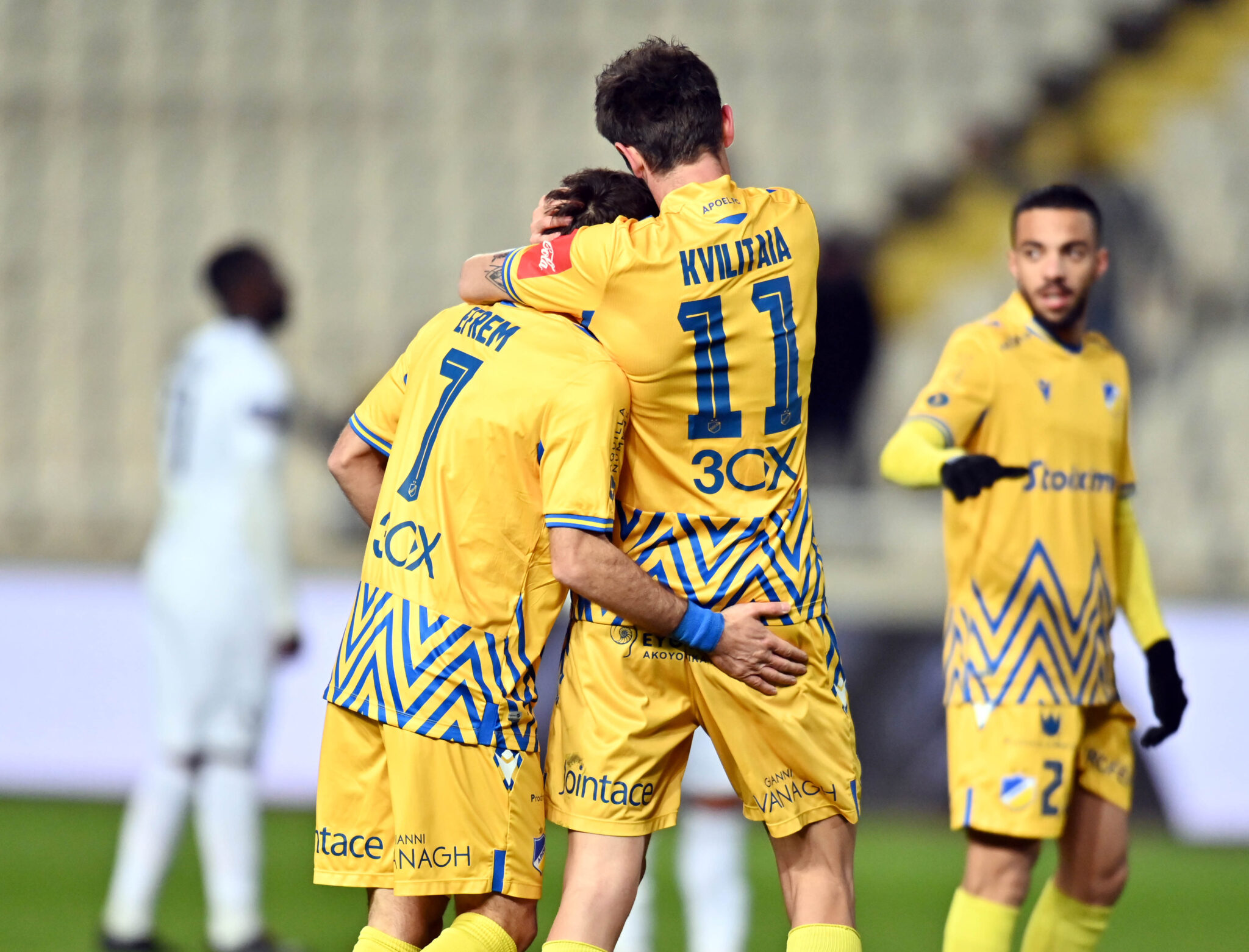 Πήρε το ζητούμενο και τώρα… Άρης για τον ΑΠΟΕΛ