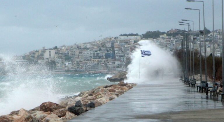 Μετά την «Ελπίς» προειδοποιούν για πλημμύρες στην Ελλάδα