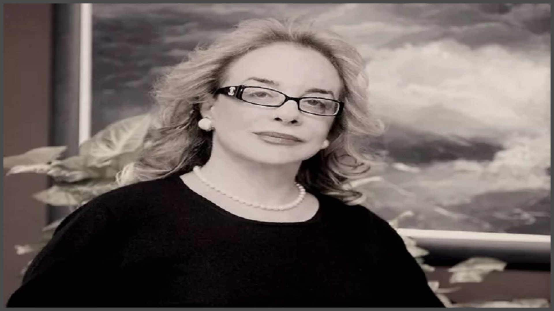 Θλίψη στο νομικό κόσμο της Κύπρου: "Έφυγε" από τη ζωή η Ερμιόνη Μαρκίδου