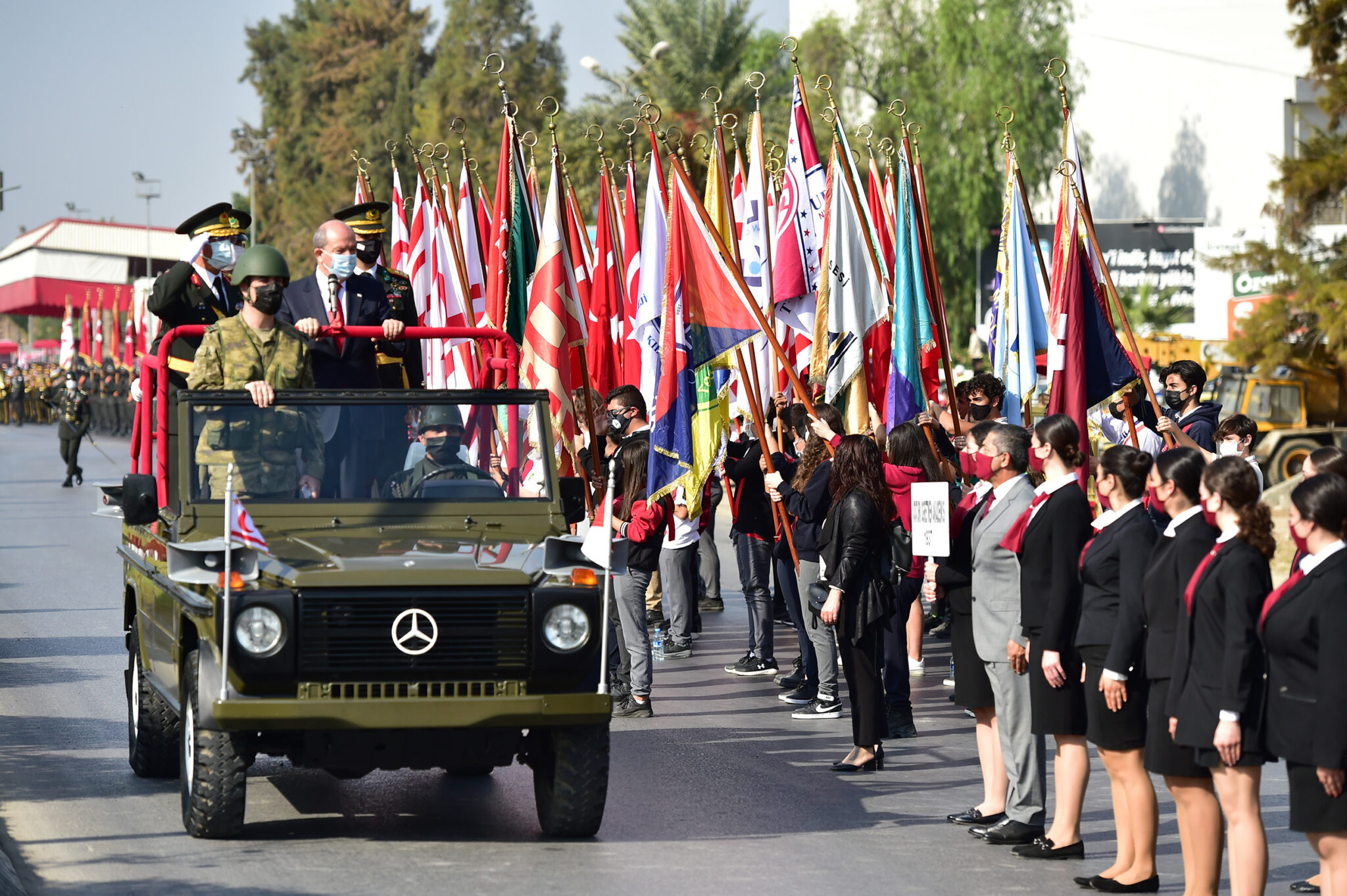 Κατεχόμενα: Πόσα θα κοστίσουν νέο «προεδρικό» και «βουλή»