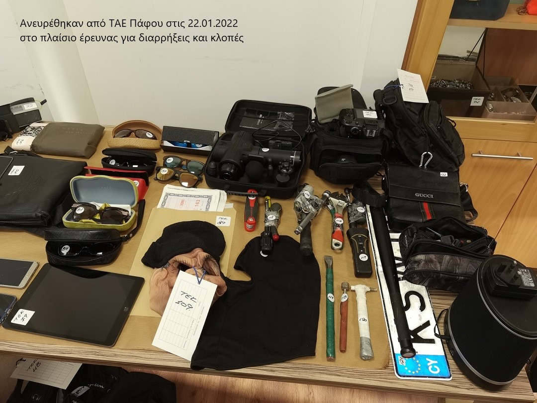 ΦΩΤΟ: Έχετε πέσει θύμα κλοπής; Δείτε αυτές τις εικόνες…