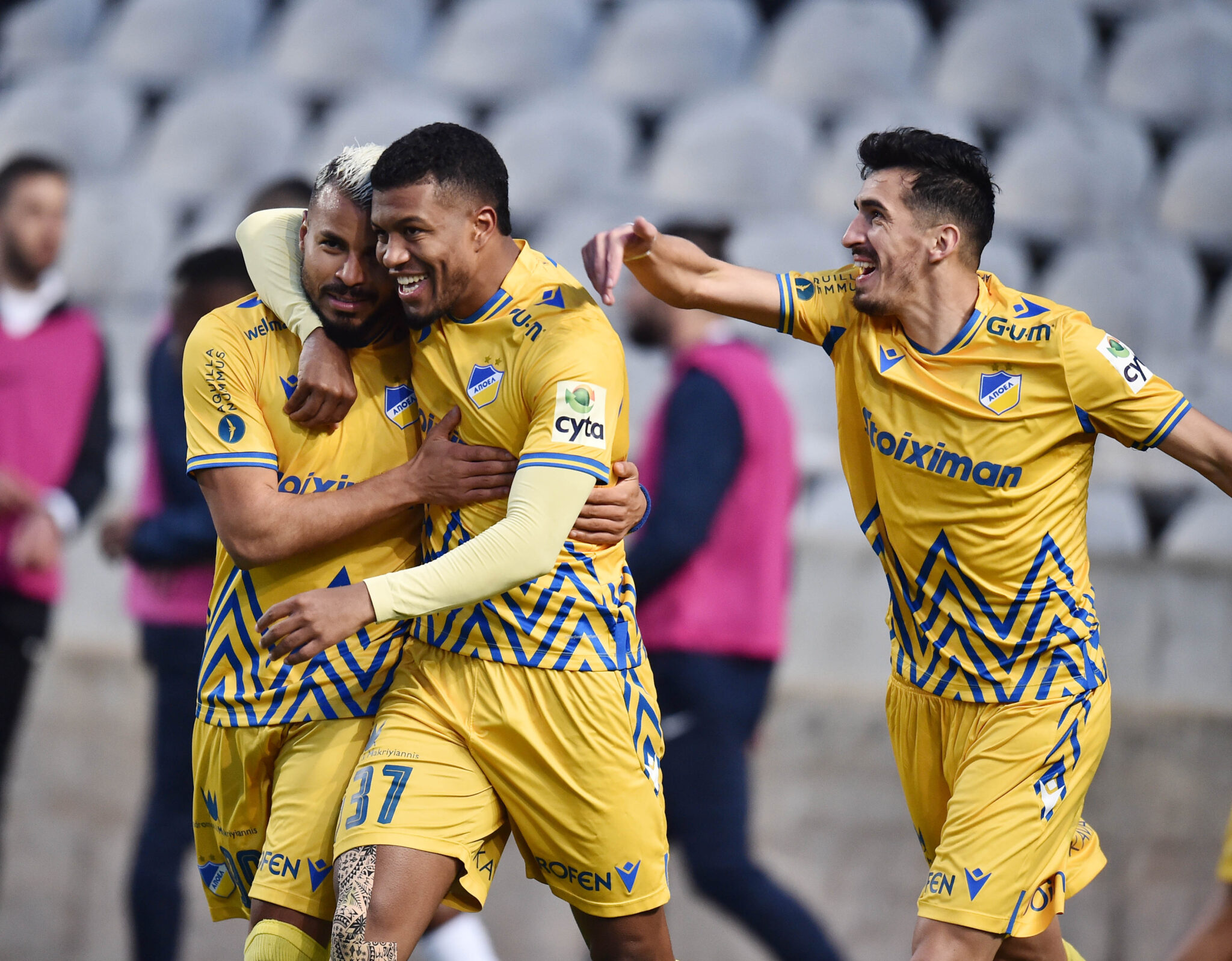 «Στροφή» για λίγο στο κύπελλο για τον ΑΠΟΕΛ