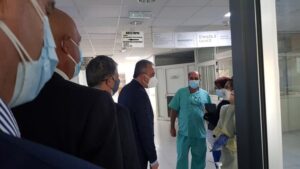 Καθησυχάζει ο Χατζηπαντέλας: Διαχειρίσιμη η κατάσταση με την πανδημία στην Κύπρο