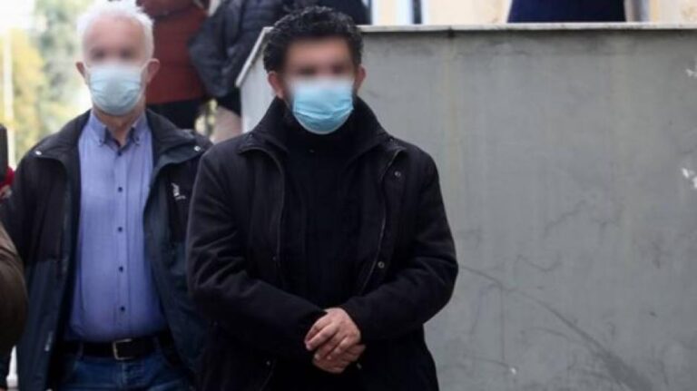 «Ίσως με είχε ερωτευτεί. Και επειδή δεν ενέδωσα, θέλησε να με καταγγείλει»