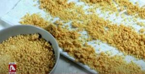 Την πόρτα της ευρωπαϊκής γαστρονομίας χτυπά ο παφίτικος τραχανάς (ΒΙΝΤΕΟ)