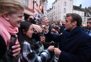 Η Γαλλία αναλαμβάνει την προεδρία της Ευρωπαϊκής Ένωσης