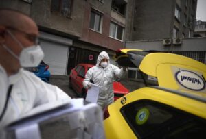 Θετικός στον κορωνοϊό ο Yπουργός Οικονομικών της Βουλγαρίας