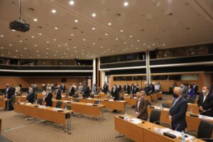 19η συνεδρίαση για την Ανεξάρτητη Αρχή κατά της διαφθοράς και…βλέπουμε (ΒΙΝΤΕΟ)