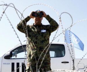 Ψήφισμα – απάντηση στους Τούρκους: Ανανεώνεται η θητεία της ΟΥΝΦΙΚΥΠ