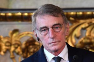 "Έφυγε" από τη ζωή ο Πρόεδρος του Ευρωπαϊκού Κοινοβουλίου Νταβίντ Σασόλι