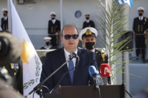 Στη Βρέστη της Γαλλίας ο ΥΠΑΜ για το συμβούλιο Εξωτερικών Υποθέσεων