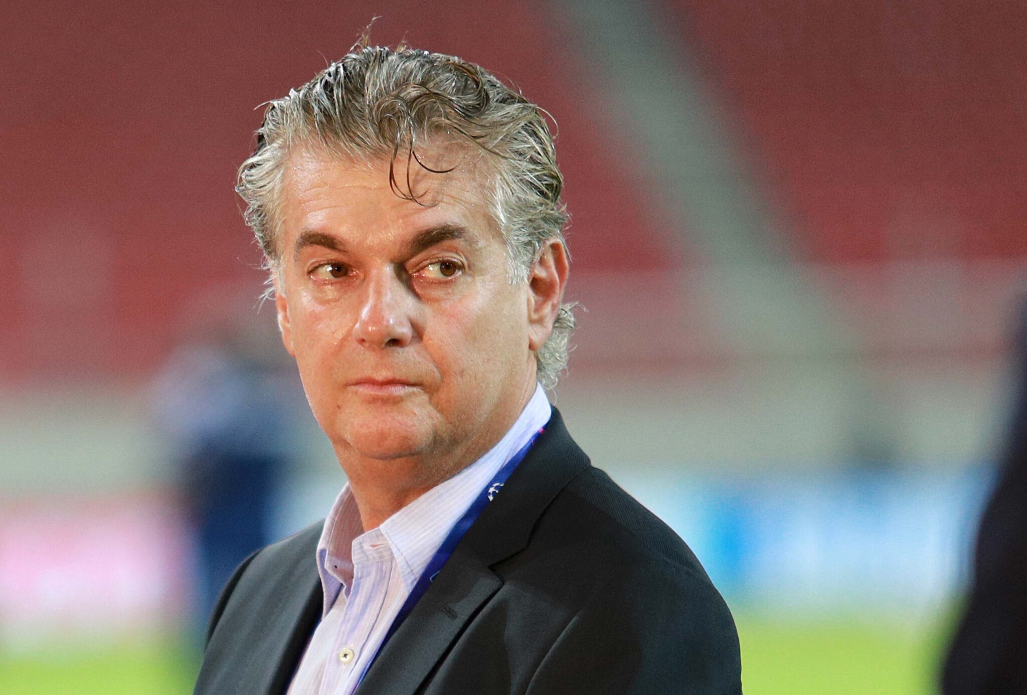 Στην Κύπρο ο Παπασταύρου, βλέπει από κοντά το ματς με ΠΑΕΕΚ