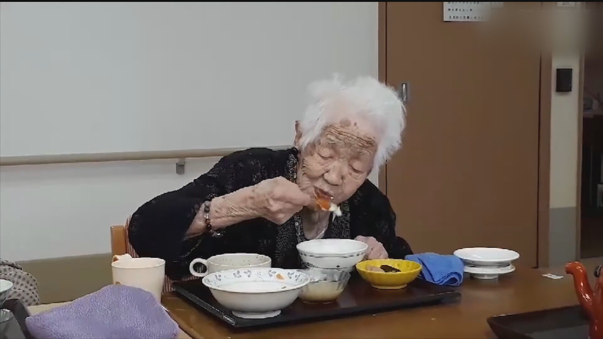 Γιαγιά ετών…119: Ο γηραιότερος εν ζωή άνθρωπος που νίκησε πολλάκις το θάνατο