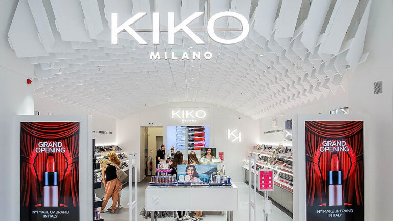 Τα καλλυντικά Kiko Milano έρχονται Κύπρο