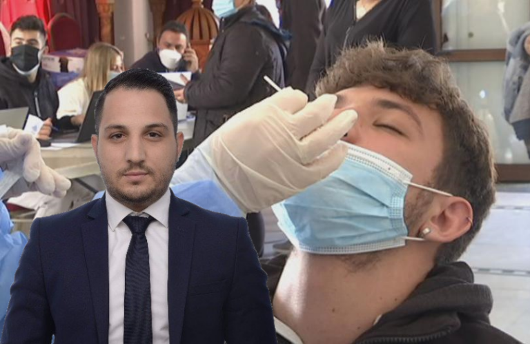 Test to Stay και σε επαγγελματικούς χώρους; Οι σκέψεις του Υπουργείου Υγείας