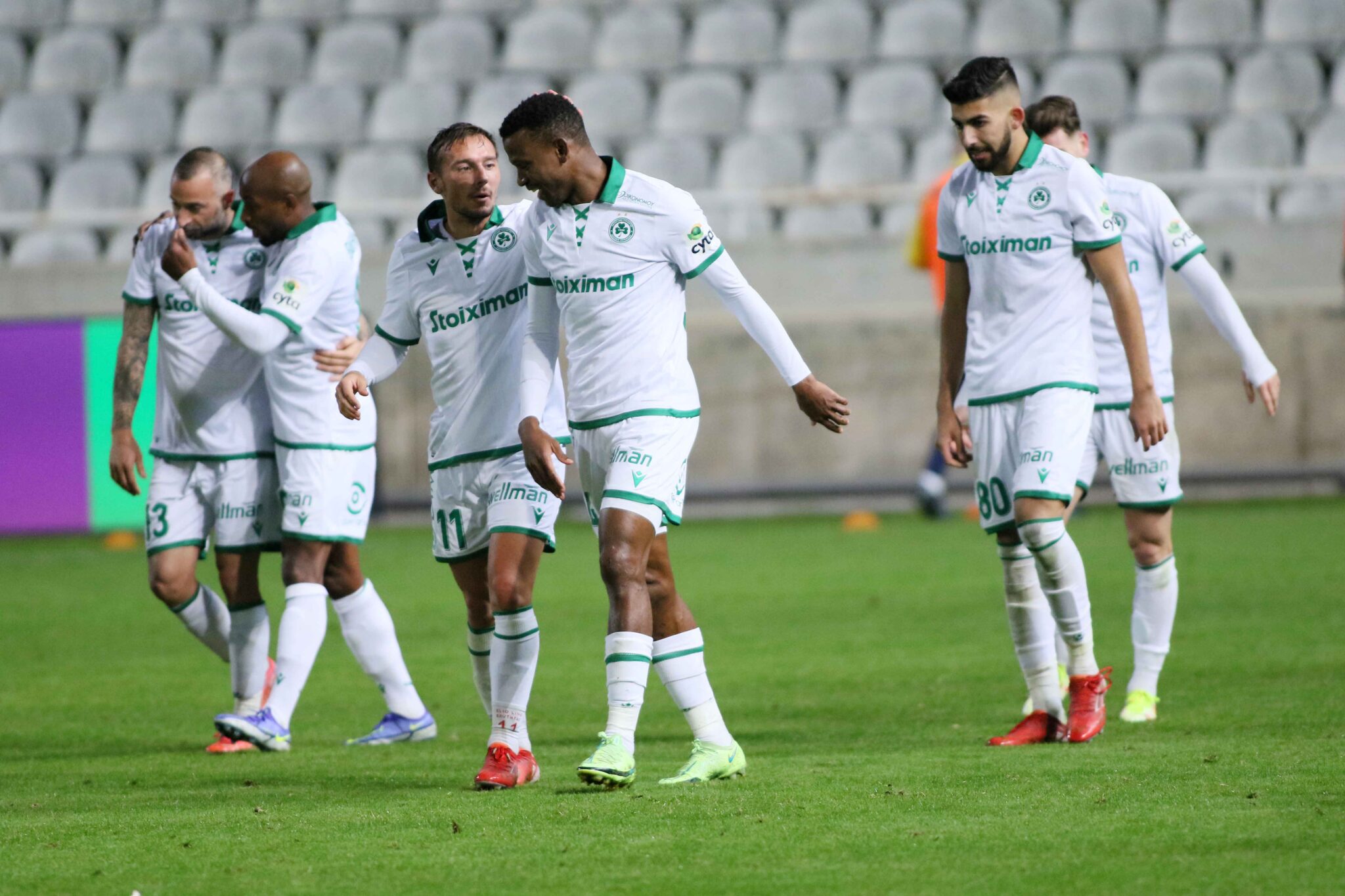 Αποστολή με… ερωτηματικό για την Ομόνοια