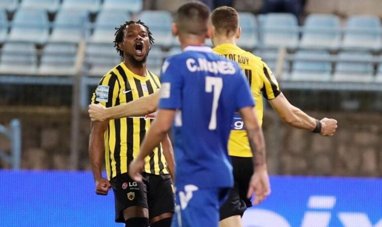 ΑΕΚ με άγχος αλλά και… φτερά στη Λαμία