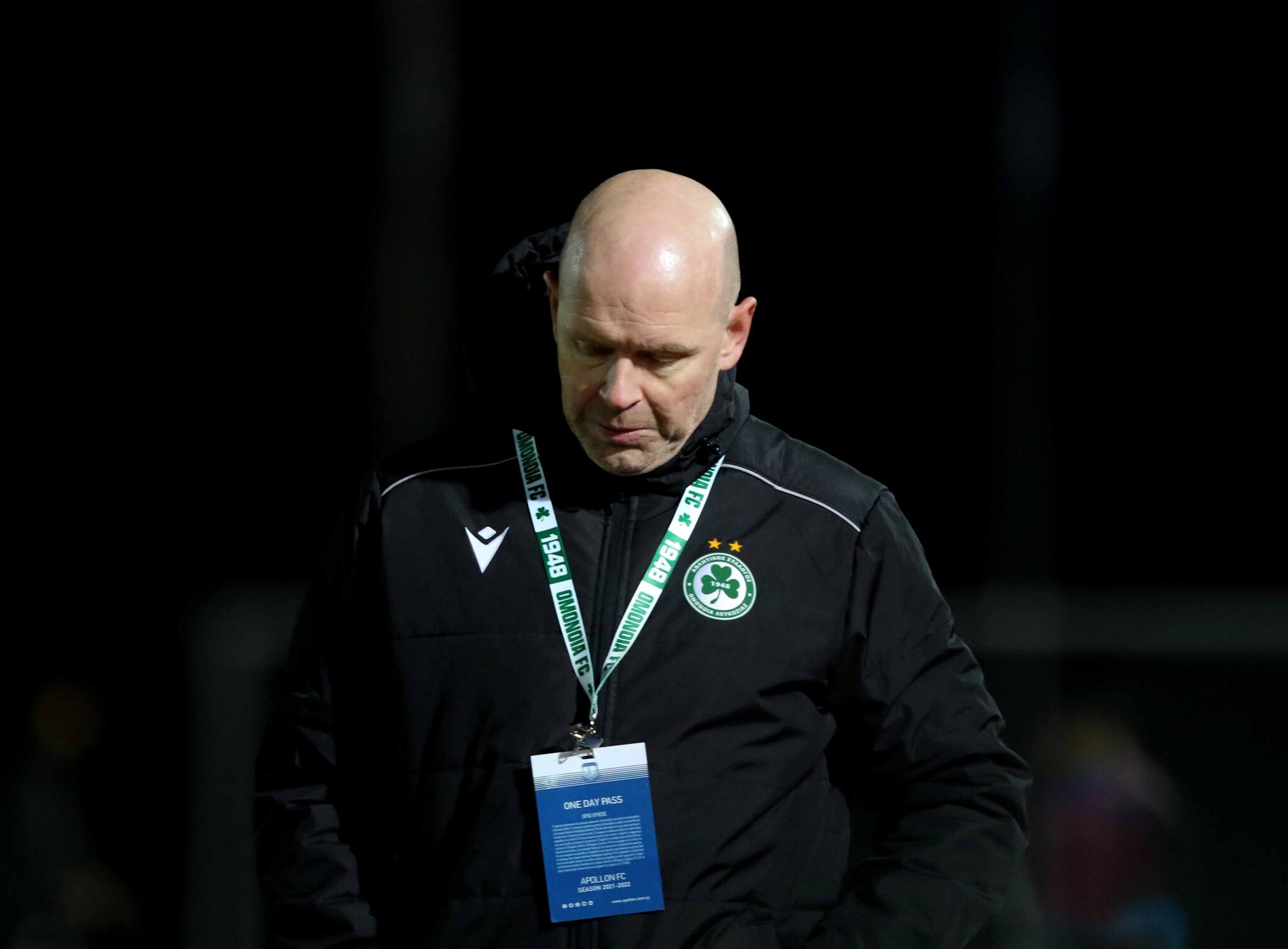 Αλλού ο Μπεργκ, αλλού η διοίκηση, γενικώς, αλλού η Ομόνοια…