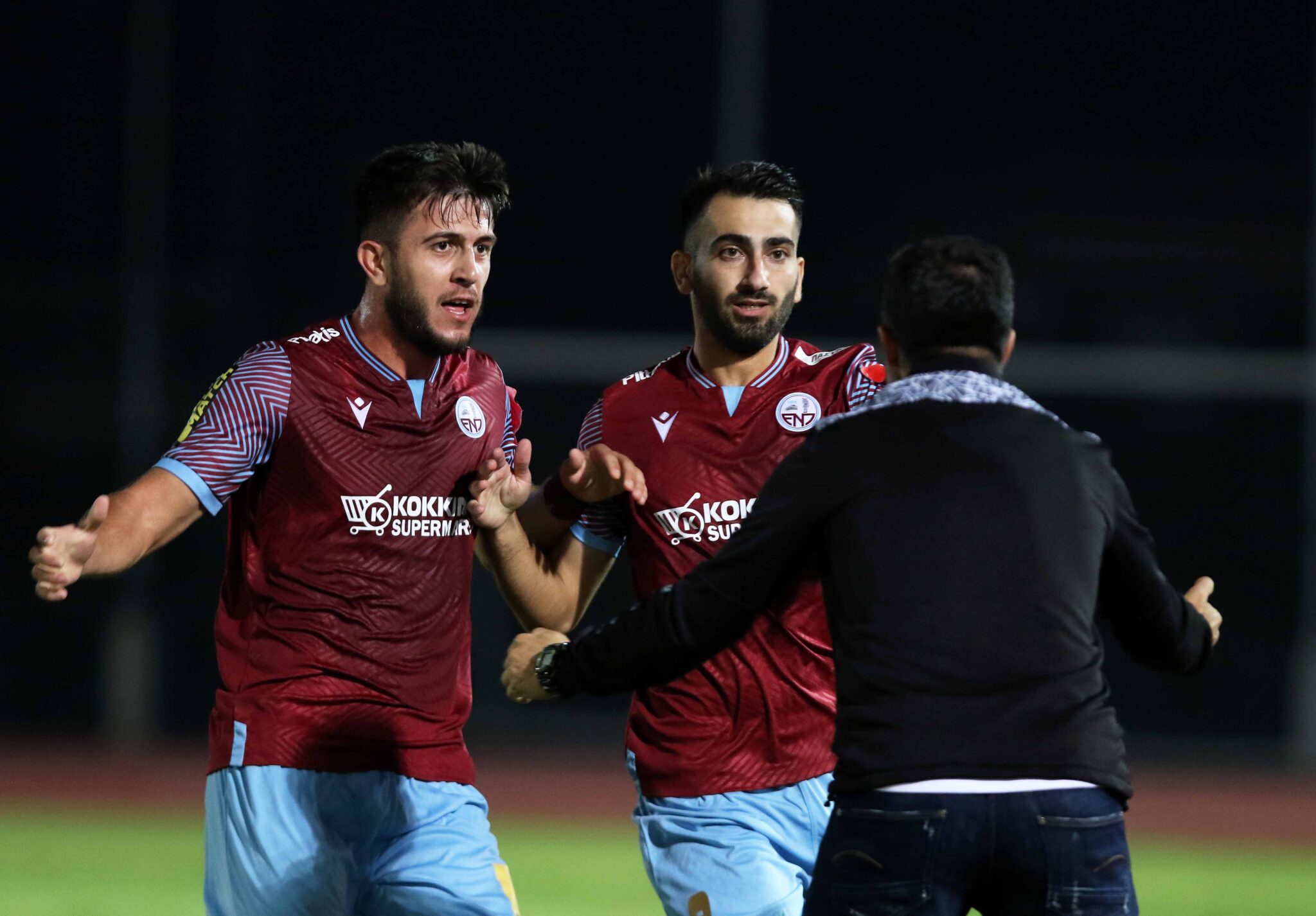 Πανηγυρική πρόκριση στους «8» του κυπέλλου για την Ένωση