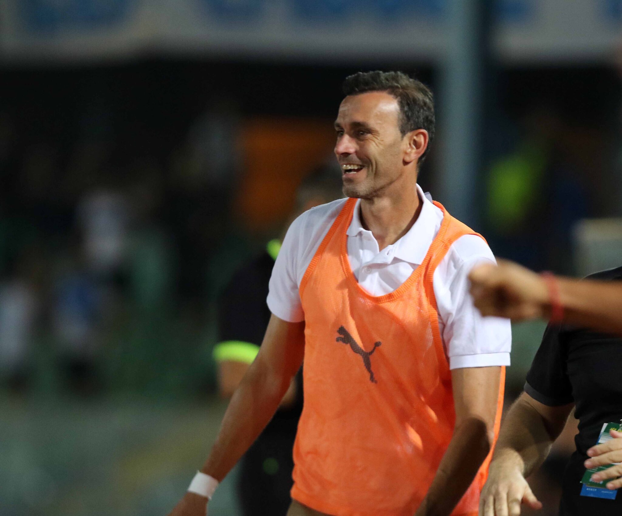 Καταλα: «Είμαι έτοιμος να πεθάνω για τους παίκτες που έχω» (ΒΙΝΤΕΟ)