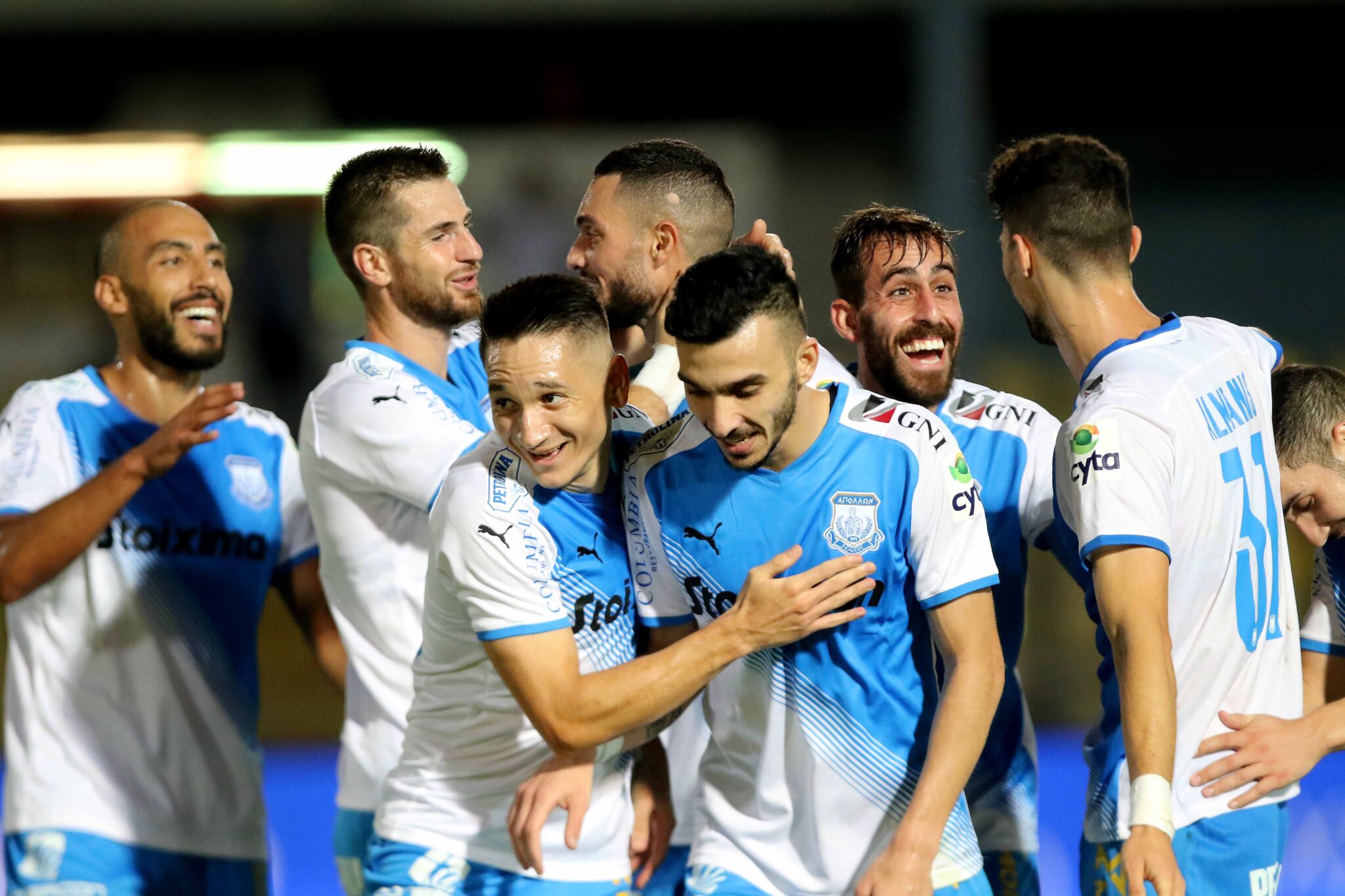 Θέλει νίκη και παραμονή στην κορυφή ο Απόλλωνας