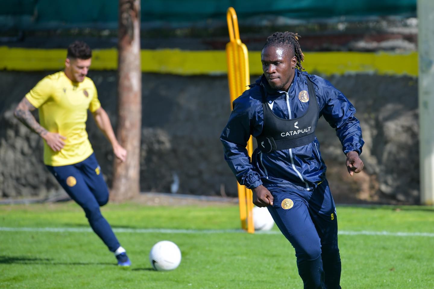 Αποστολή με τους «νέους» στην ΑΕΛ