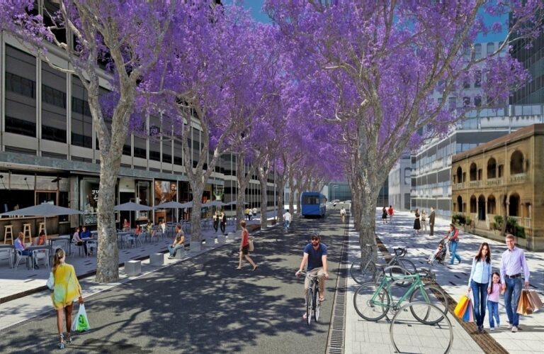 Η Λεωφόρος Μακαρίου επιστρέφει στην χρυσή εποχή