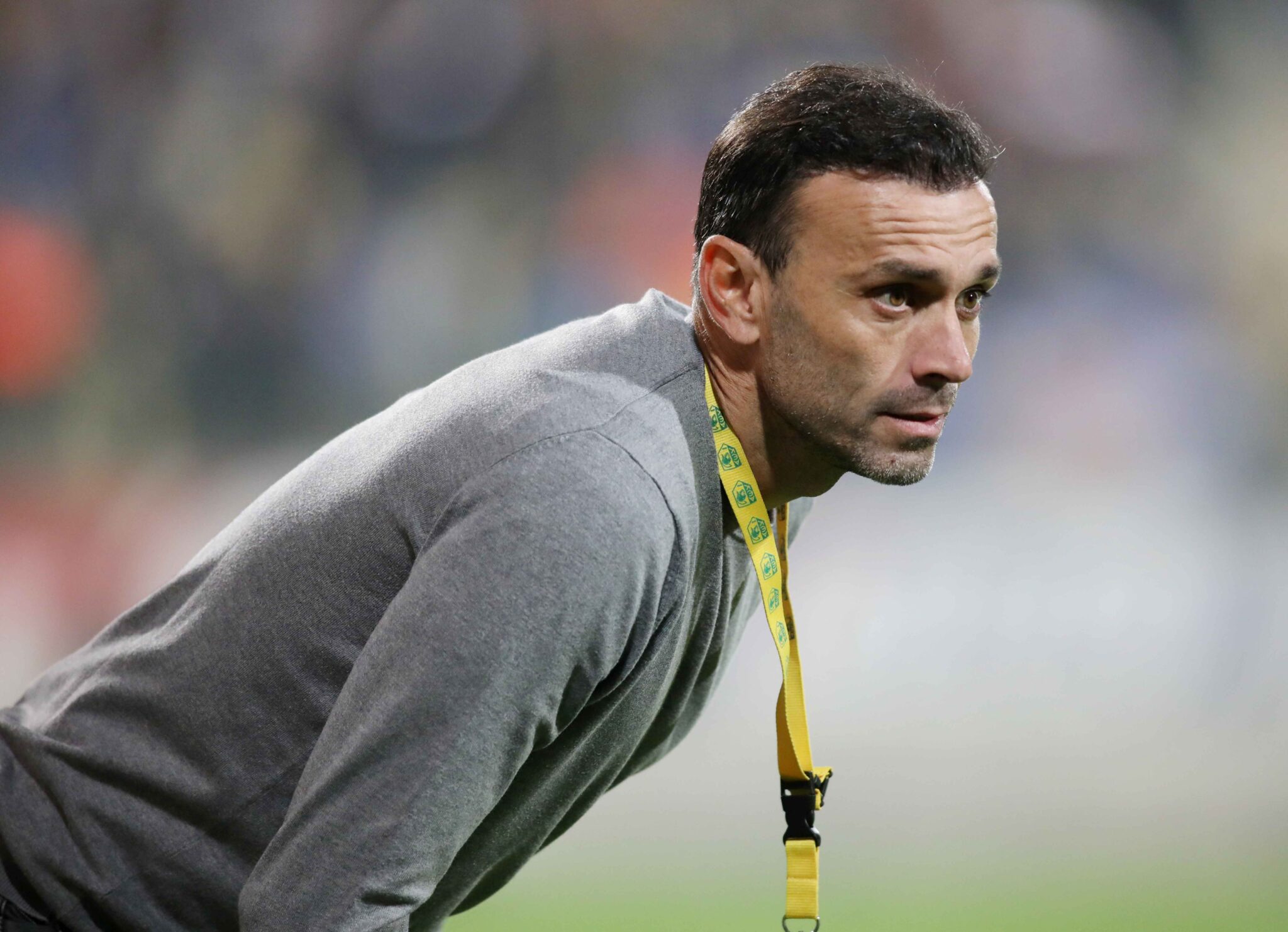 Καταλά: «Είναι μια ωραία πρόκληση το παιχνίδι με τον Απόλλωνα»