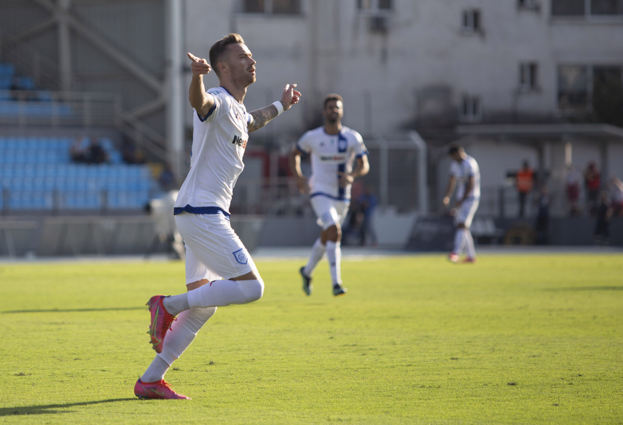 Σε προχωρημένες επαφές με ΠΑΣ για Μιλιντσεάνου η ΑΕΛ