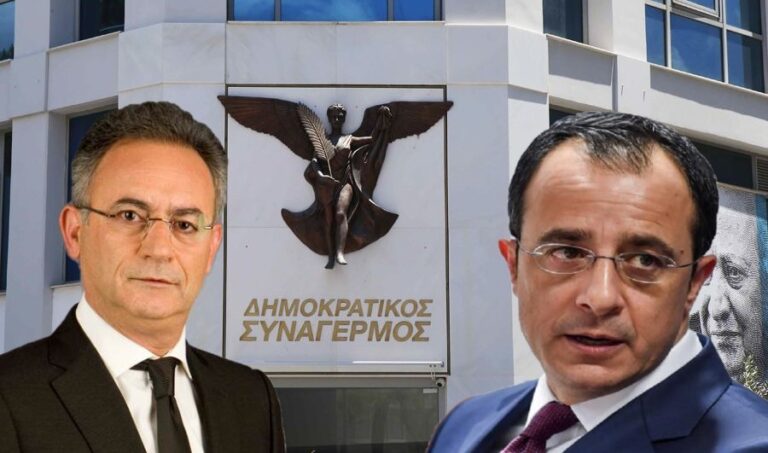 Αβέρωφ-Χριστοδουλίδης: Μύρισε μπαρούτι μετά την παραίτηση του ΥΠΕΞ