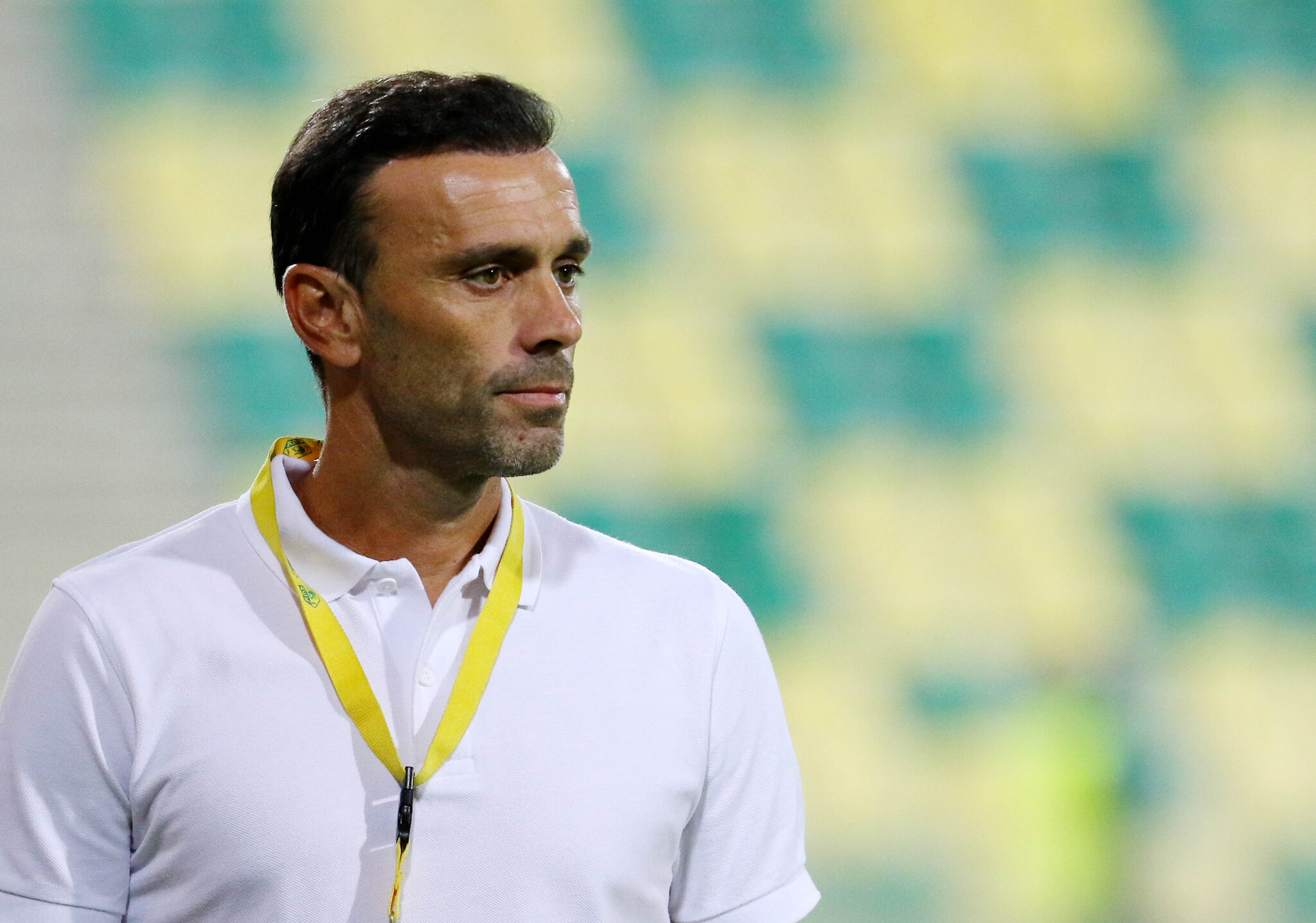 Καταλά: «Αποφύγαμε να διαβάζουμε και να ασχολούμαστε για το ματς με Απόλλωνα»