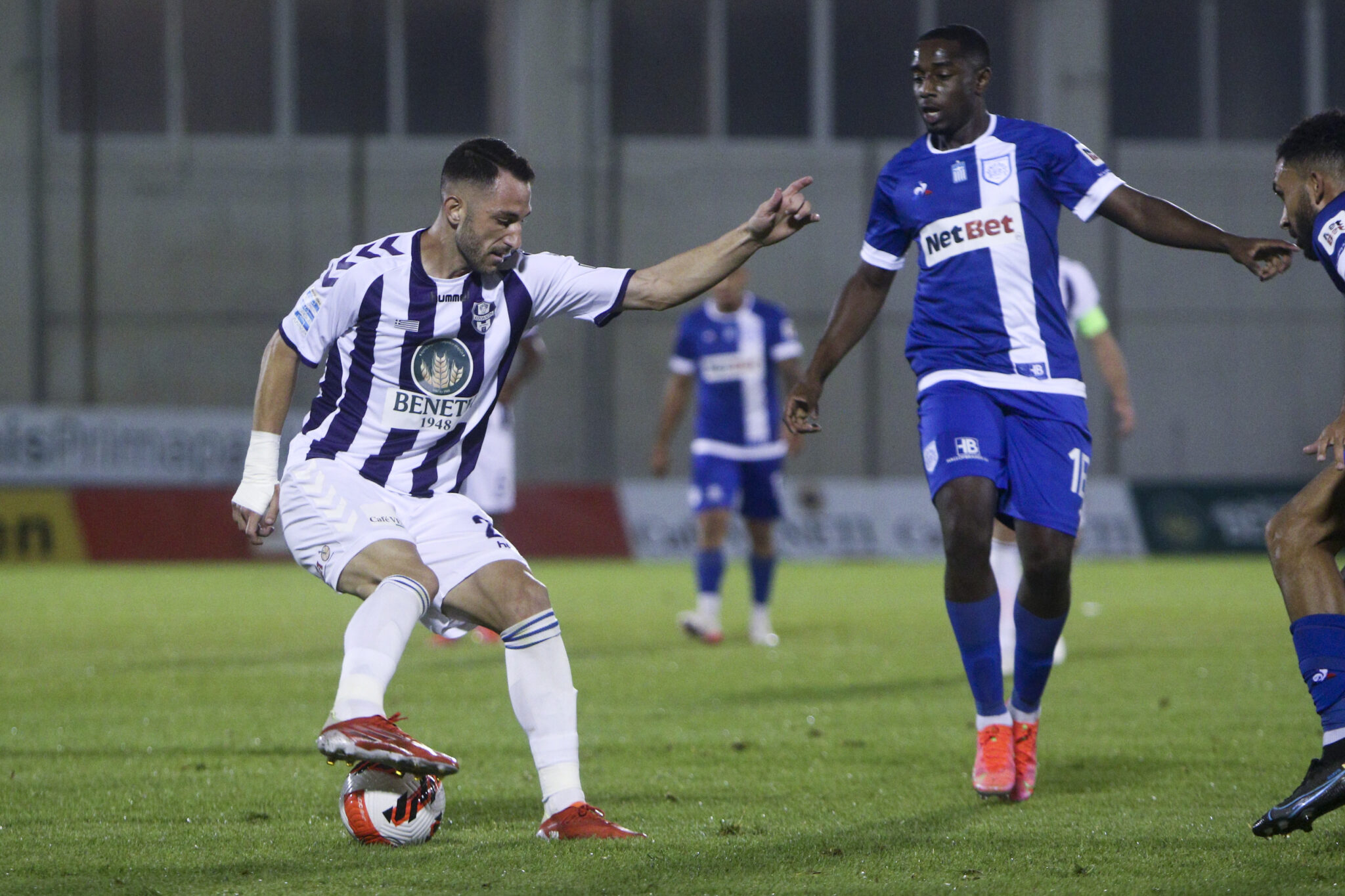 Νίκησε τον ακίνδυνο Απόλλωνα και εδραιώθηκε στην εξάδα ο ΠΑΣ