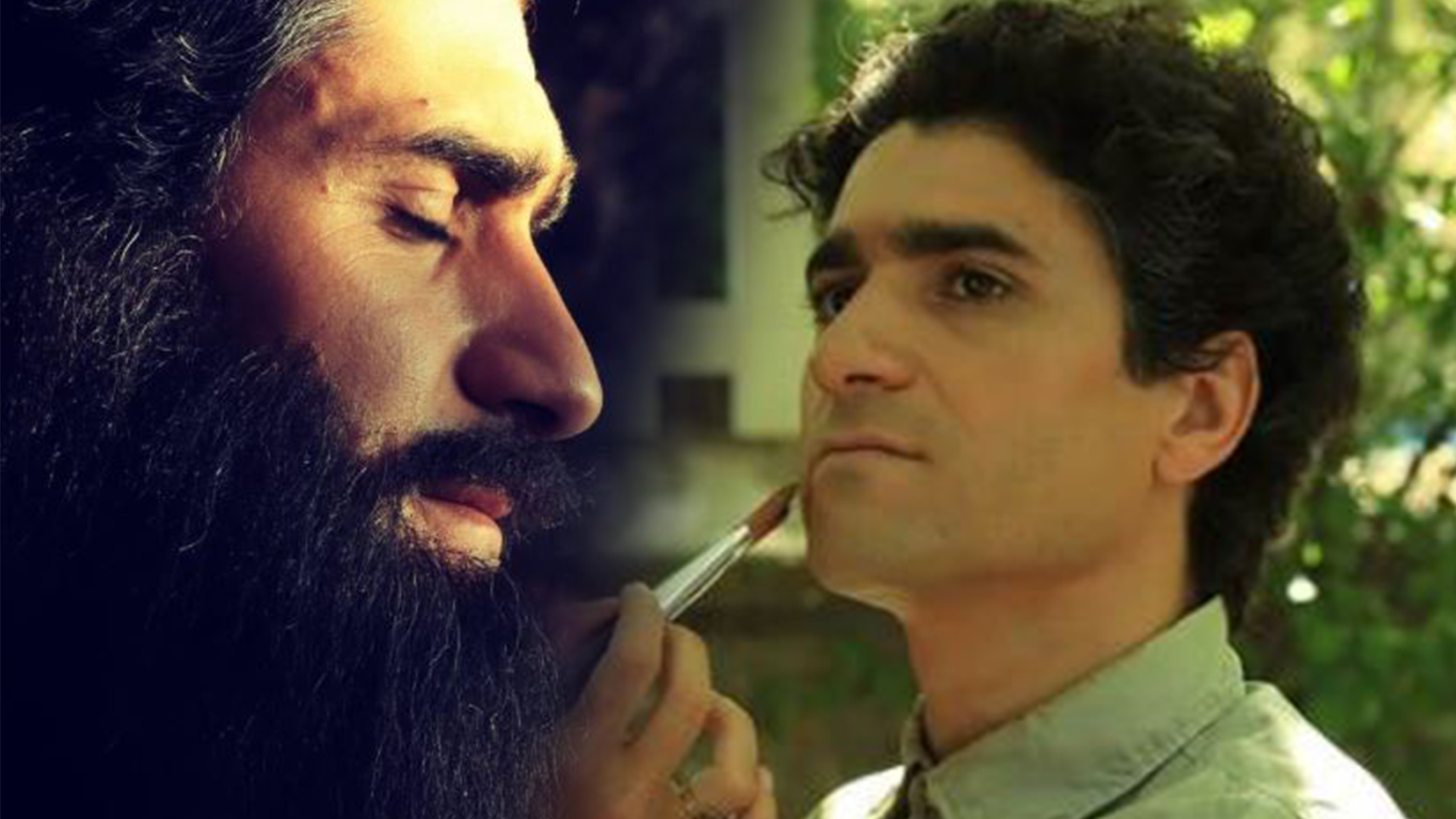 Κύπριος πρωταγωνιστής μεταμορφώνεται σε "Άγιο Παϊσιο" και αποκαλύπτεται(ΒΙΝΤΕΟ)