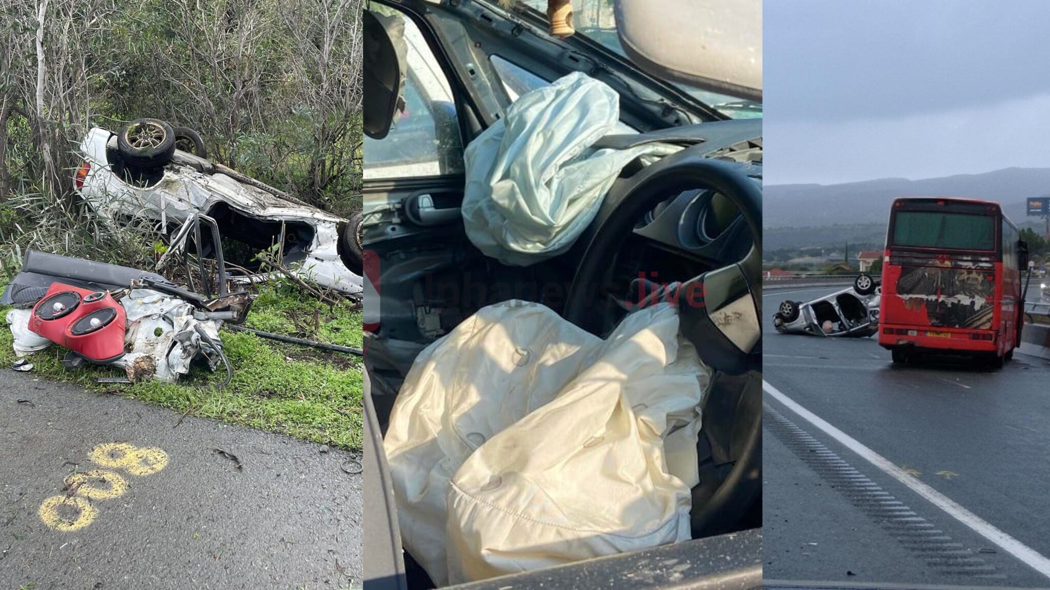 Τρία θανατηφόρα, νεκροί τέσσερις νεαροί: Οι βασικές αιτίες πρόκλησης θανατηφόρων