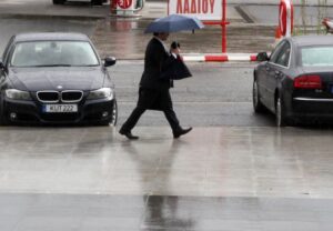 Ευεργετικές βροχές: Στο 88% της κανονικής η συνολική βροχόπτωση μέχρι το πρωί