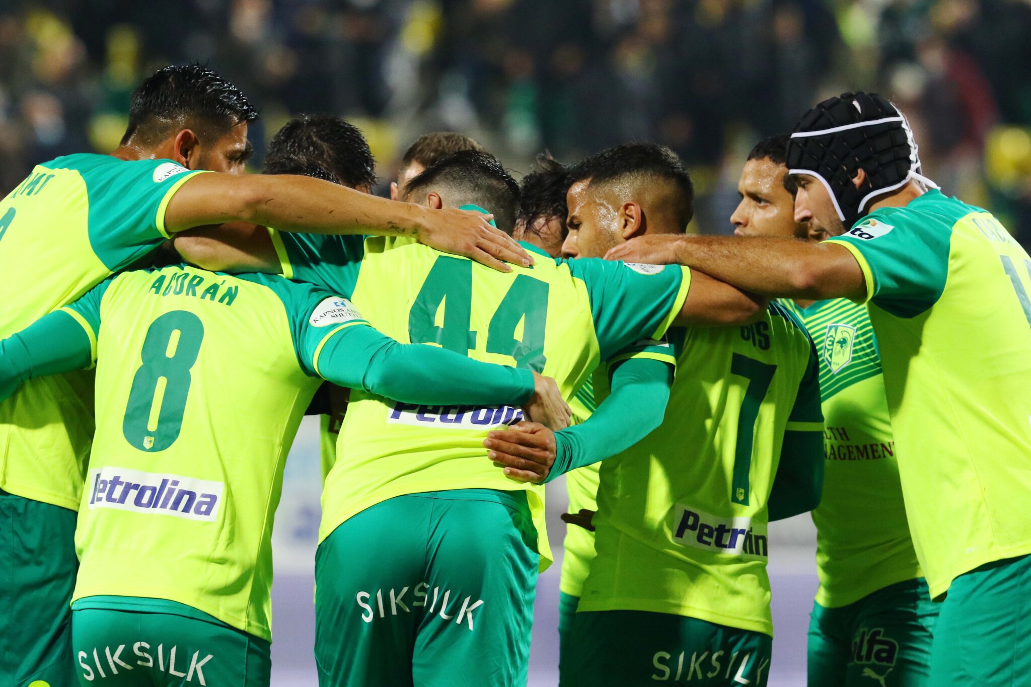 Νίκη… κορυφής για την ΑΕΚ επί του Απόλλωνα (ΦΩΤΟ & ΒΙΝΤΕΟ)