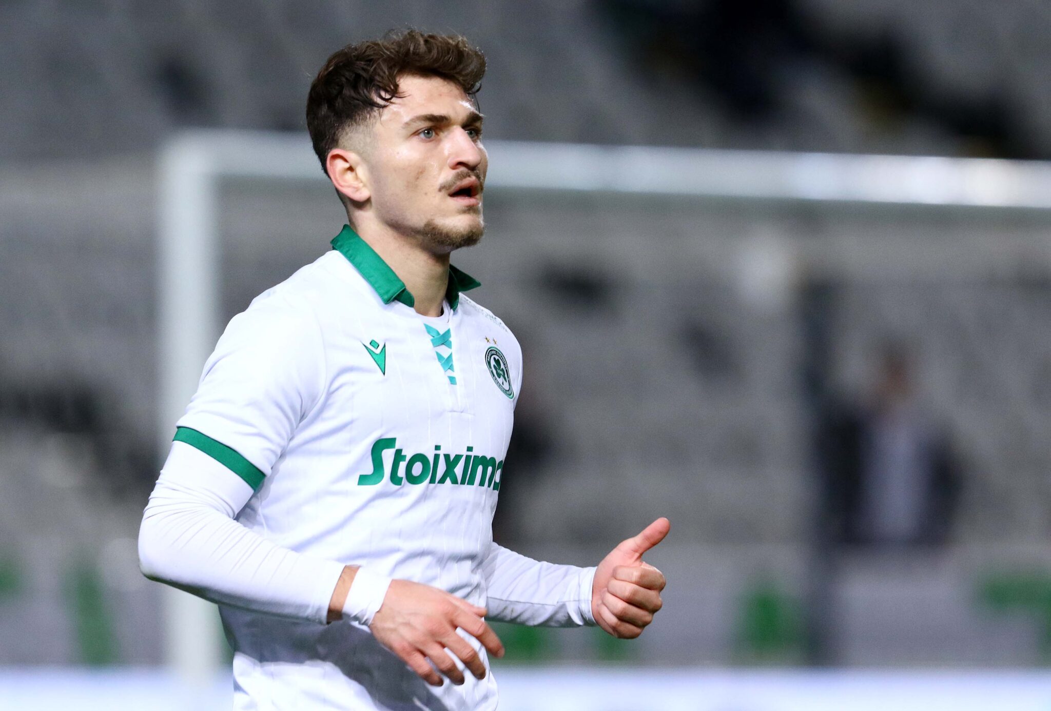 Ετοιμάζεται για το MLS ο Τζιωνής