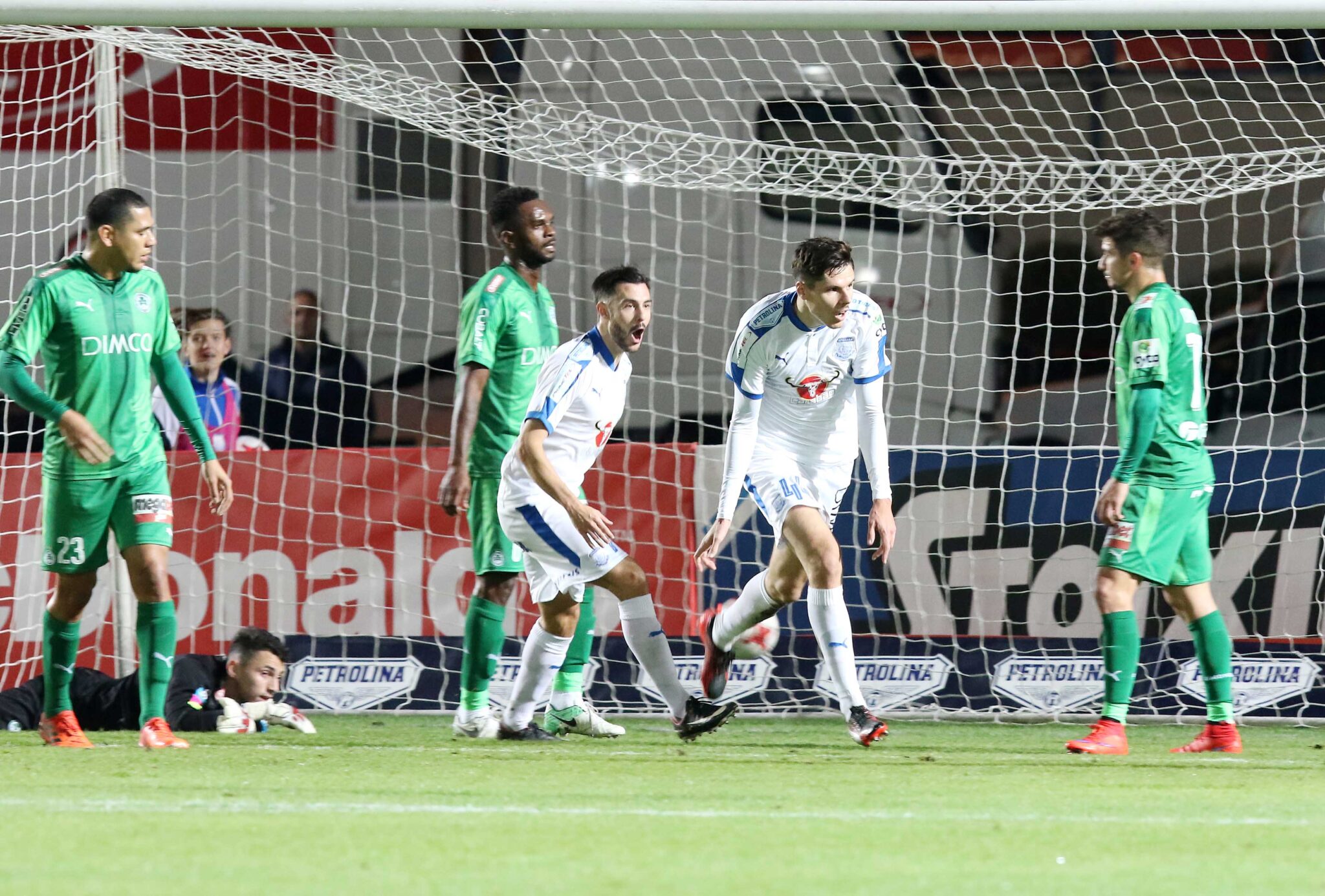 Έχει τον… αέρα της Ομόνοιας στο Τσίρειο ο Απόλλωνας (ΦΩΤΟ & ΒΙΝΤΕΟ)