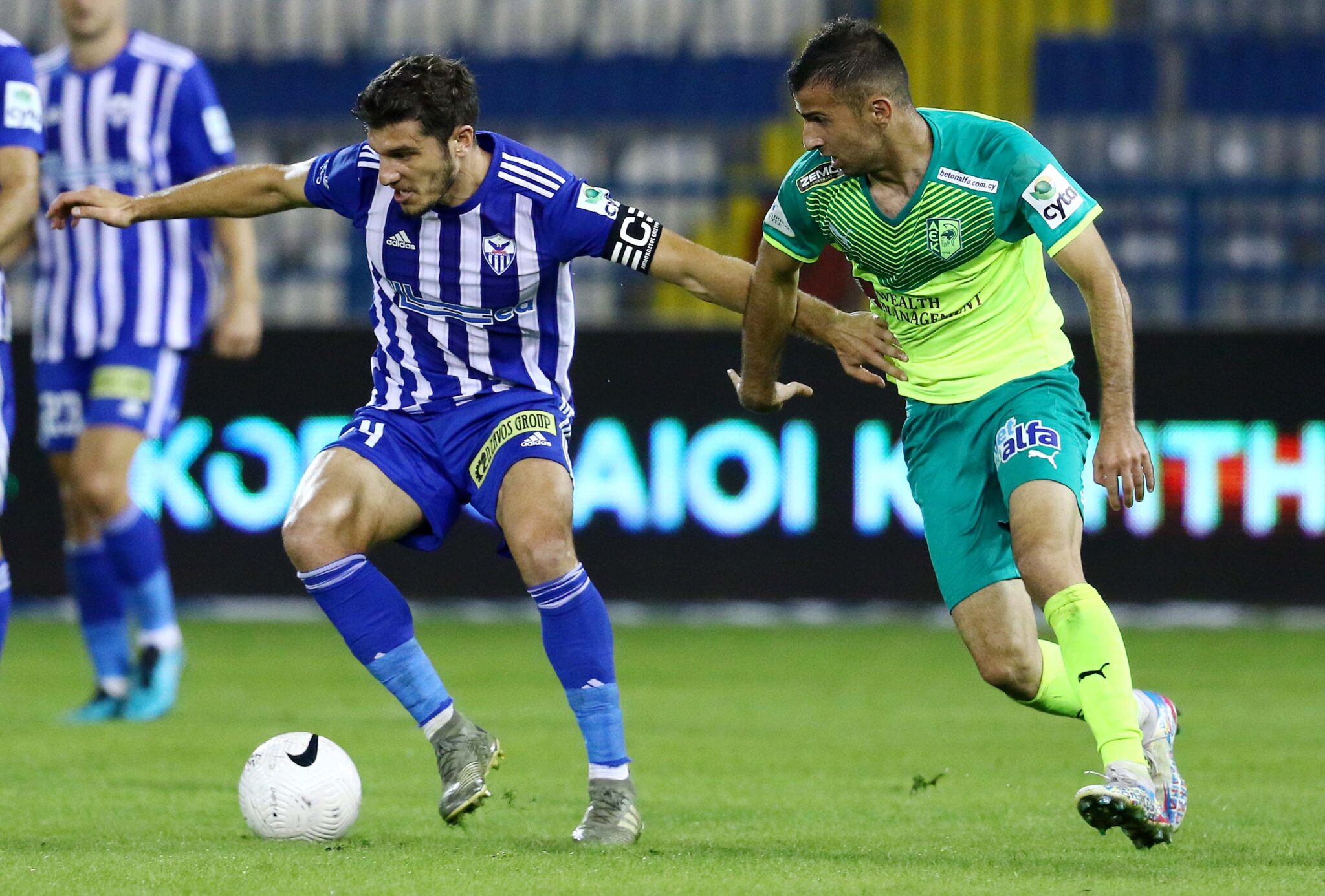 Η προσοχή στο «ΑΕΚ Αρένα»