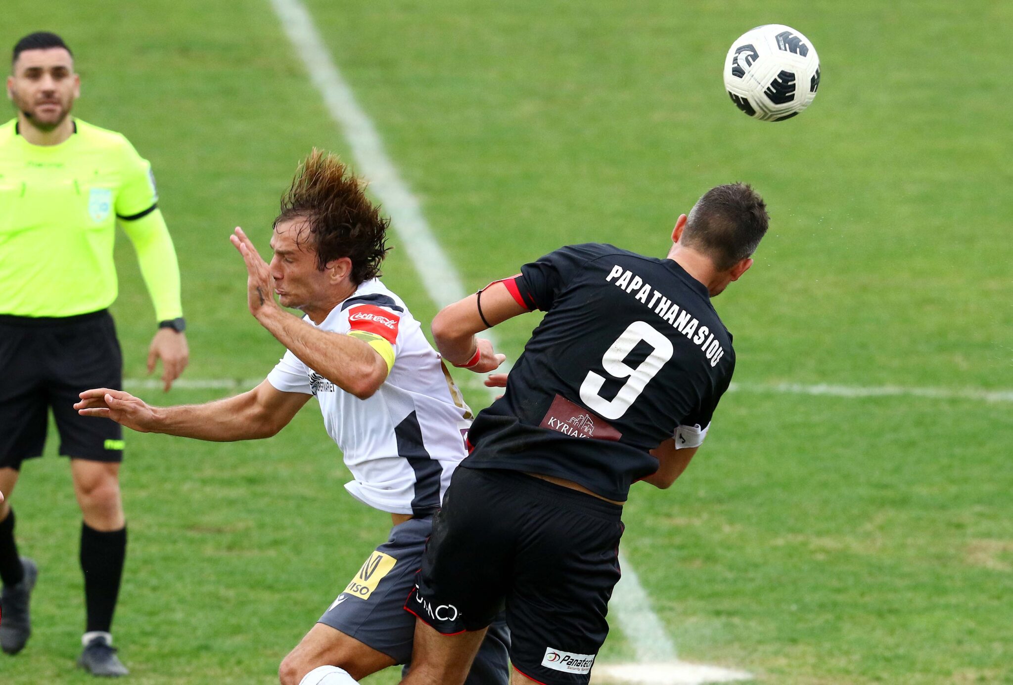 Κύπελλο: Ισοπαλία στην Αραδίππου, προβάδισμα για Ονήσιλλο