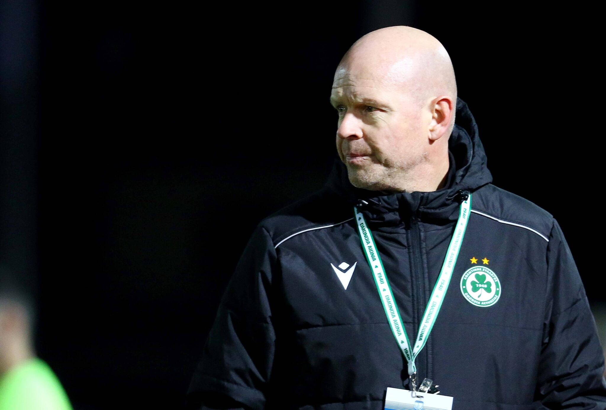 Μπεργκ: «Κάναμε ένα καλό παιχνίδι απέναντι στον Απόλλωνα…»