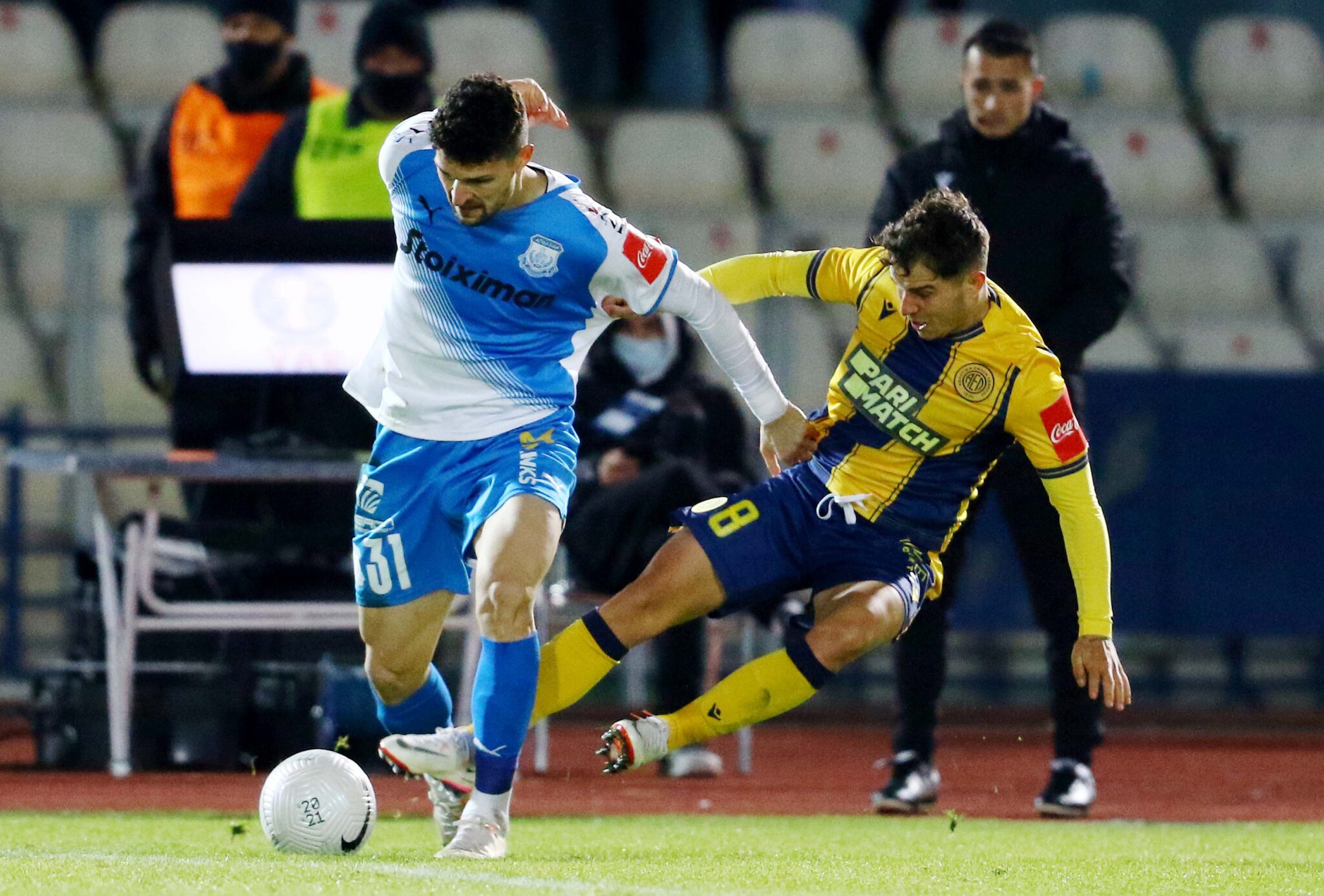 Τρίτο Ημίχρονο: Ο… απόηχος και οι δηλώσεις του Λεμεσιανού ντέρμπι